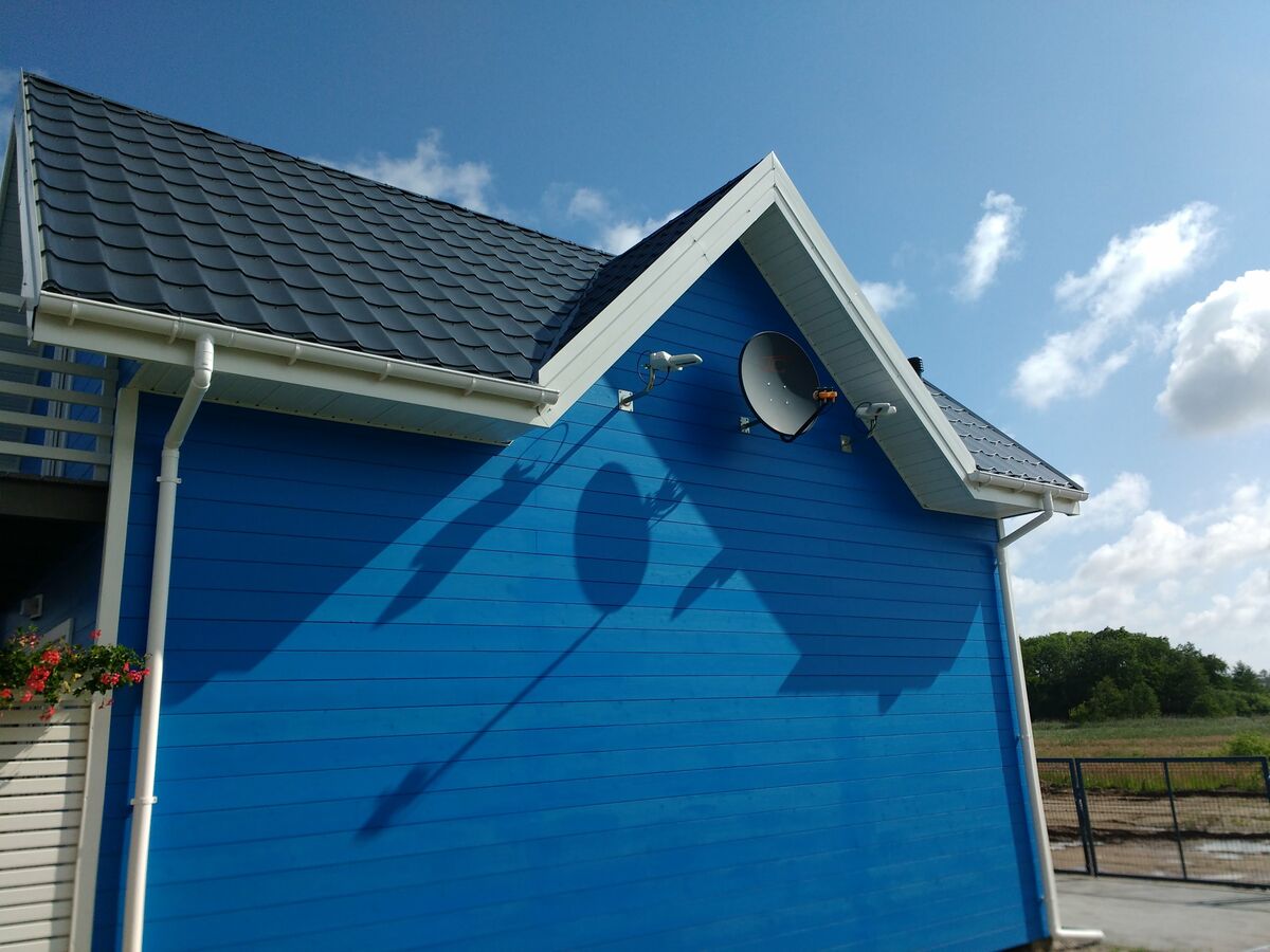 Prace elektryczne na wysokości