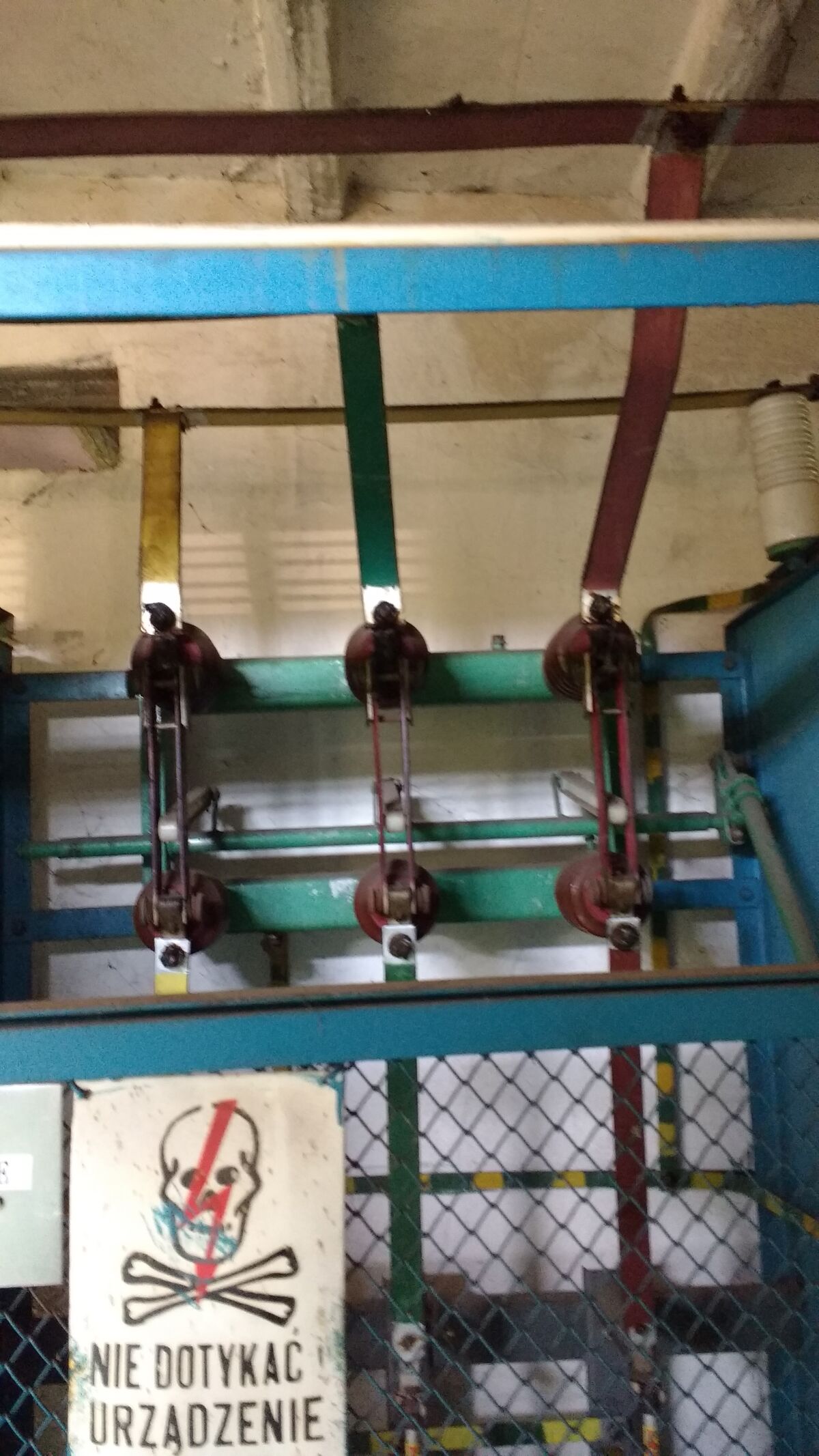 Rozdzielnica średniego napięcia